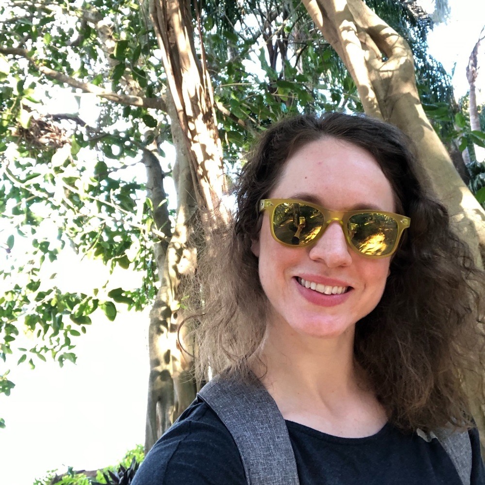 Meet your Posher, Anastasia